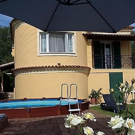 Eleas Gi Villa Vitaládes Exteriör bild